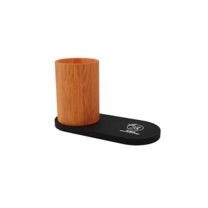 Chargeur 10W et plante dépolluante de bureau (Stock) 6