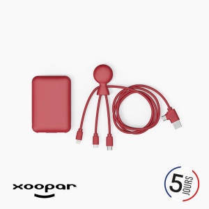 Mr Bio Pack EPSILON - Pack de charge 5000mAh 15