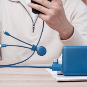 Mr Bio Pack EPSILON - Pack de charge 5000mAh 12