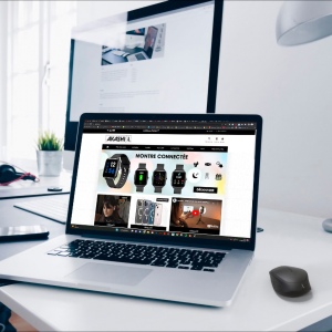 CHUZUMO - SOURIS ÉCO SANS FIL DOUBLE DONGLE (USB-A + USB-C) 7