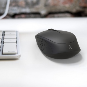 CHUZUMO - SOURIS ÉCO SANS FIL DOUBLE DONGLE (USB-A + USB-C) 8