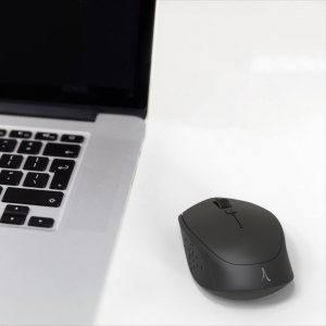 CHUZUMO - SOURIS ÉCO SANS FIL DOUBLE DONGLE (USB-A + USB-C) 9