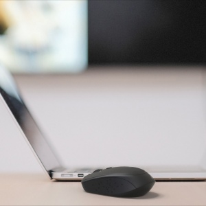 CHUZUMO - SOURIS ÉCO SANS FIL DOUBLE DONGLE (USB-A + USB-C) 10