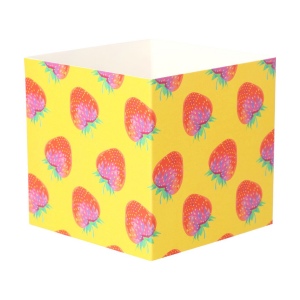 CreaSleeve 356 fourreau en papier personnalisé