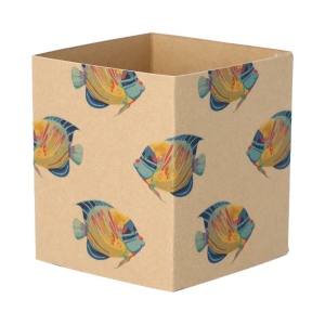 CreaSleeve Kraft 362 fourreau en papier personnalisé papier kraft