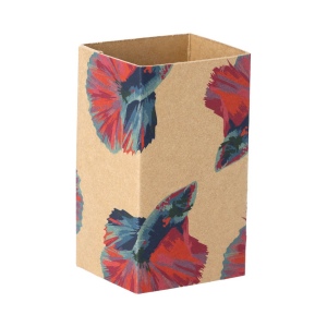 CreaSleeve Kraft 363 fourreau en papier personnalisé papier kraft