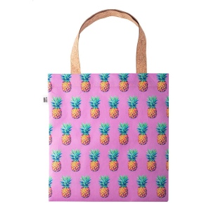 SuboShop Cork Sac shopping personnalisé 2