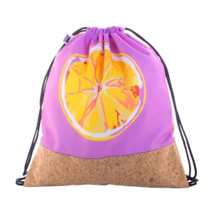 CreaDraw Cork sac cordons