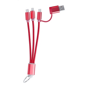 Rashort porte-clés power bank 4