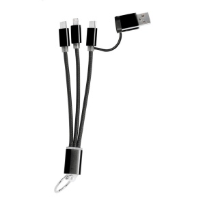 Rashort porte-clés power bank