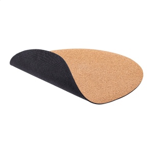 Corpad Rond Tapis souris en liège