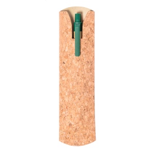 Pughy Etui pour stylo en liège 3