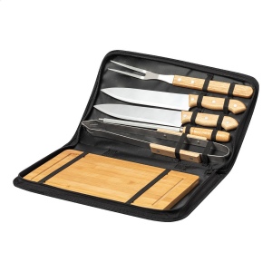 Kamado set barbecue