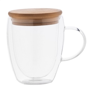 Grobina mug thermos en verre 2