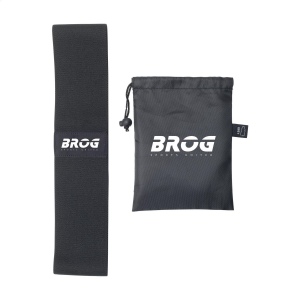 Bande de résistance (37 cm)  en textile confortable et solide (polyamide, élasthanne et polyester) 4
