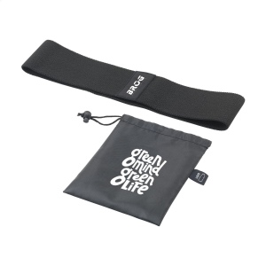 Bande de résistance (37 cm)  en textile confortable et solide (polyamide, élasthanne et polyester) 2