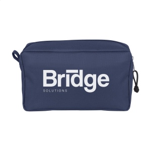 Spacieuse trousse pour ranger le maquillage ou les articles de toilette 4