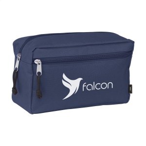 Spacieuse trousse pour ranger le maquillage ou les articles de toilette 6