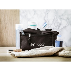 Spacieuse trousse pour ranger le maquillage ou les articles de toilette 8