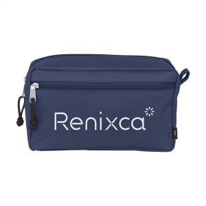 Spacieuse trousse pour ranger le maquillage ou les articles de toilette 2