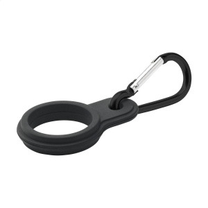 Boucle en silicone avec mousqueton 3