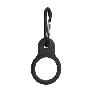 Boucle en silicone avec mousqueton 4