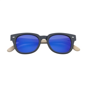 Lunettes de soleil originales avec verres miroir 5