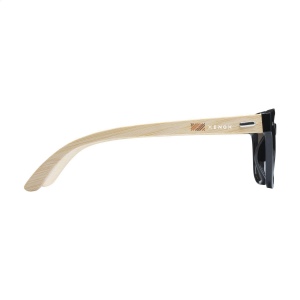 Lunettes de soleil originales avec verres miroir 9