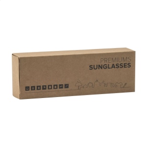 Lunettes de soleil originales avec verres miroir 13