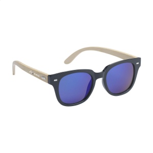 Lunettes de soleil originales avec verres miroir 2
