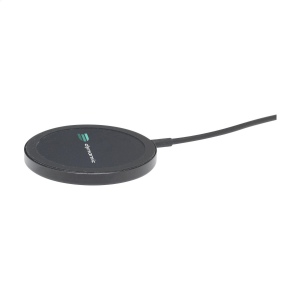 Chargeur magnétique de 10 W, avec boîtier en ABS recyclé