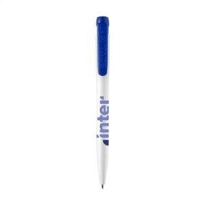 Stylo à bille avec recharge d'encre bleue de la marque Stilolinea® 3
