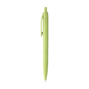 Stylo à bille bleu  fabriqué à 60&amp;nbsp;% en paille de blé et 40 % en plastique 6