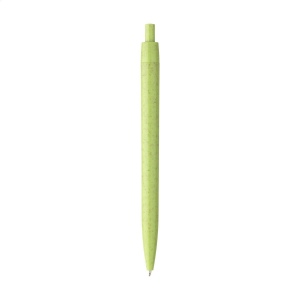 Stylo à bille bleu  fabriqué à 60&amp;nbsp;% en paille de blé et 40 % en plastique 9