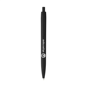 Stylo à bille bleu  fabriqué à 60&amp;nbsp;% en paille de blé et 40 % en plastique 4
