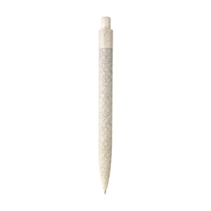 Stylo à bille écologique, composé à 60 % de paille de blé et à 40 % d'ABS 8