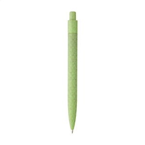 Stylo à bille écologique, composé à 60 % de paille de blé et à 40 % d'ABS 10