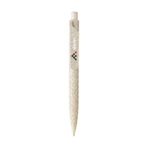 Stylo à bille écologique, composé à 60 % de paille de blé et à 40 % d'ABS 2