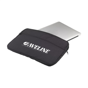Housse pour ordinateur portable robuste en polyester 600D RPET 6