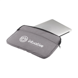 Housse pour ordinateur portable robuste en polyester 600D RPET 7
