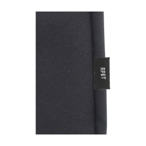 Housse pour ordinateur portable robuste en polyester 600D RPET 8