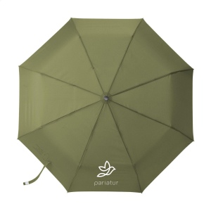 Parapluie pliable avec mécanisme d'ouverture et de fermeture automatique 17