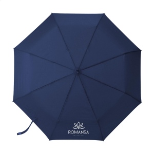 Parapluie pliable avec mécanisme d'ouverture et de fermeture automatique 18