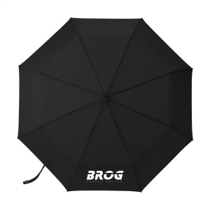 Parapluie pliable avec mécanisme d'ouverture et de fermeture automatique 19