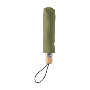 Parapluie pliable avec mécanisme d'ouverture et de fermeture automatique 23