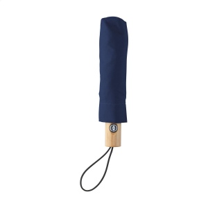 Parapluie pliable avec mécanisme d'ouverture et de fermeture automatique 24