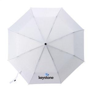 Parapluie pliable avec mécanisme d'ouverture et de fermeture automatique 9