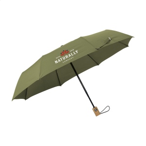 Parapluie pliable avec mécanisme d'ouverture et de fermeture automatique 11
