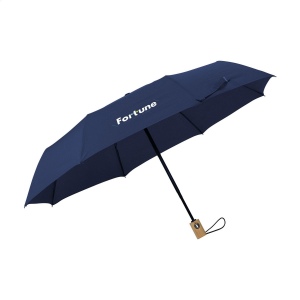 Parapluie pliable avec mécanisme d'ouverture et de fermeture automatique 12
