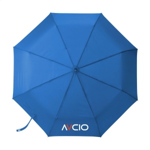 Parapluie pliable avec mécanisme d'ouverture et de fermeture automatique 16